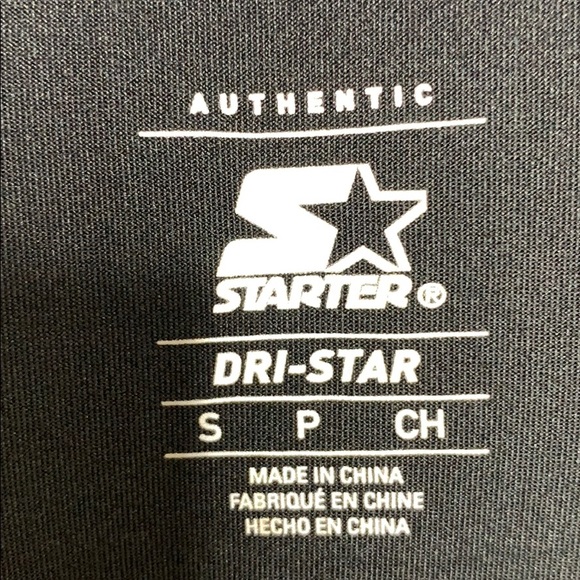 Starter racerback mesh tank top - Picture 10 of 10